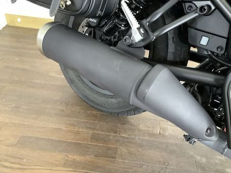 ホンダ レブル 250 レブル250 / 2023年モデル / 前後ドラレコ / バックモニター / スクリーン等 27