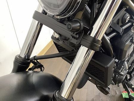 ホンダ レブル 250 レブル250 / 2023年モデル / 前後ドラレコ / バックモニター / スクリーン等 34