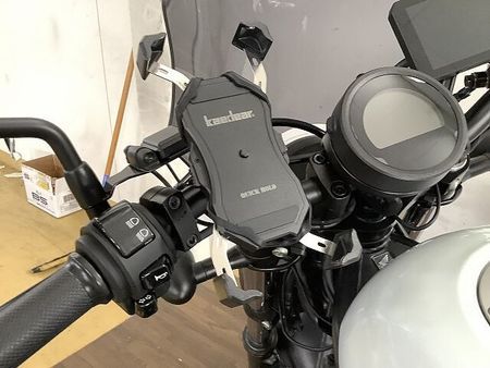 ホンダ レブル 250 レブル250 / 2023年モデル / 前後ドラレコ / バックモニター / スクリーン等 39