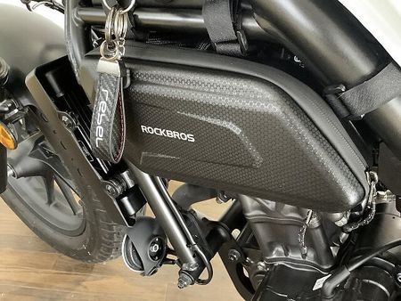 ホンダ レブル 250 レブル250 / 2023年モデル / 前後ドラレコ / バックモニター / スクリーン等 40
