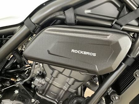 ホンダ レブル 250 レブル250 / 2023年モデル / 前後ドラレコ / バックモニター / スクリーン等 6