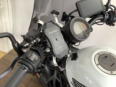 ホンダ レブル 250 レブル250 / 2023年モデル / 前後ドラレコ / バックモニター / スクリーン等 7