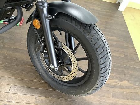 ホンダ レブル 250 レブル250 / 2023年モデル / 前後ドラレコ / バックモニター / スクリーン等 9