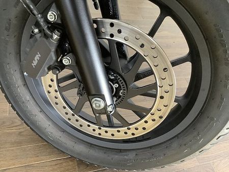 ホンダ レブル 250 レブル250 / 2023年モデル / 前後ドラレコ / バックモニター / スクリーン等 10