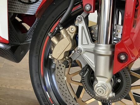 ホンダ CBR250RR (MC51) CBR250RR / 2019年モデル / オーリンズサス / アクラポSO / バックス 12