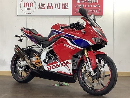 ホンダ CBR250RR (MC51) CBR250RR / 2019年モデル / オーリンズサス / アクラポSO / バックス 2