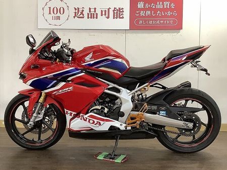 ホンダ CBR250RR (MC51) CBR250RR / 2019年モデル / オーリンズサス / アクラポSO / バックス 3