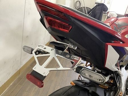 ホンダ CBR250RR (MC51) CBR250RR / 2019年モデル / オーリンズサス / アクラポSO / バックス 34
