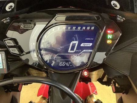 ホンダ CBR250RR (MC51) CBR250RR / 2019年モデル / オーリンズサス / アクラポSO / バックス 4