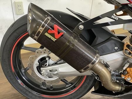 ホンダ CBR250RR (MC51) CBR250RR / 2019年モデル / オーリンズサス / アクラポSO / バックス 6