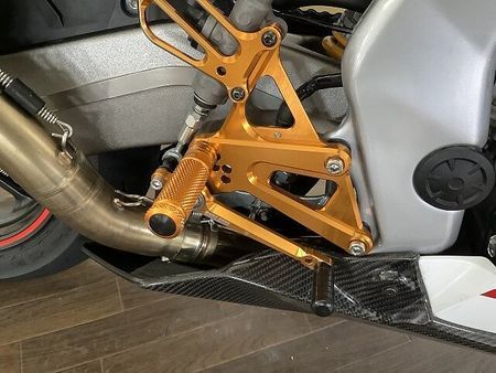 ホンダ CBR250RR (MC51) CBR250RR / 2019年モデル / オーリンズサス / アクラポSO / バックス 7