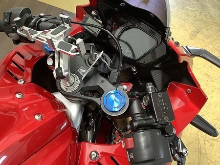 ホンダ CBR250RR (MC51) CBR250RR / 2019年モデル / オーリンズサス / アクラポSO / バックス 8