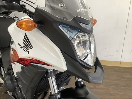 ホンダ 400X 400X ABS搭載モデル / 2013年 / 3点フルパニア / グリップヒーター装備 14