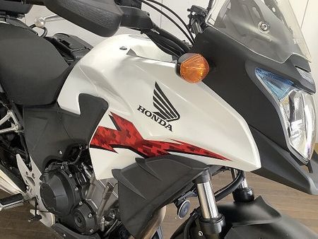 ホンダ 400X 400X ABS搭載モデル / 2013年 / 3点フルパニア / グリップヒーター装備 17
