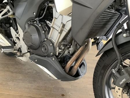 ホンダ 400X 400X ABS搭載モデル / 2013年 / 3点フルパニア / グリップヒーター装備 18