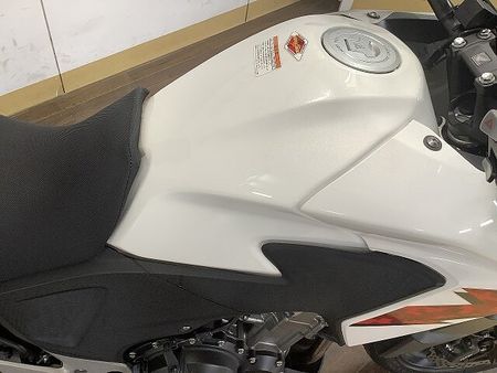ホンダ 400X 400X ABS搭載モデル / 2013年 / 3点フルパニア / グリップヒーター装備 20