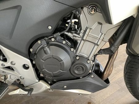 ホンダ 400X 400X ABS搭載モデル / 2013年 / 3点フルパニア / グリップヒーター装備 23