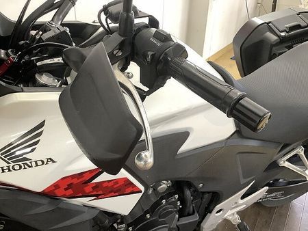 ホンダ 400X 400X ABS搭載モデル / 2013年 / 3点フルパニア / グリップヒーター装備 40