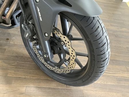ホンダ 400X 400X ABS搭載モデル / 2013年 / 3点フルパニア / グリップヒーター装備 9