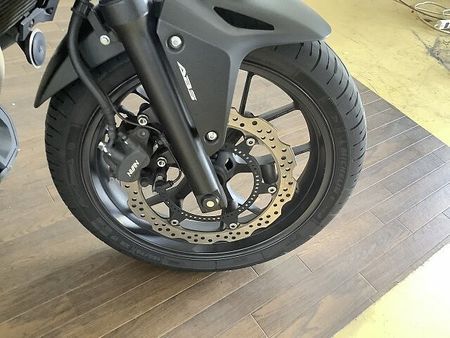 ホンダ 400X 400X ABS搭載モデル / 2013年 / 3点フルパニア / グリップヒーター装備 10