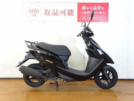 ホンダ ディオ(4サイクル) ディオ 2011年モデル/インジェクション/フルノーマル/前後タイヤ新品交換いたします 1