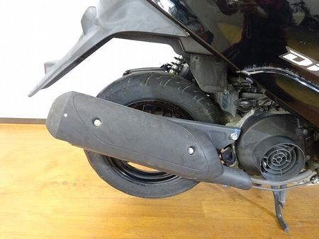 ホンダ ディオ(4サイクル) ディオ 2011年モデル/インジェクション/フルノーマル/前後タイヤ新品交換いたします 11