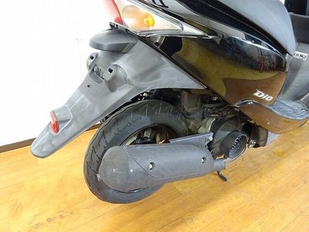 ホンダ ディオ(4サイクル) ディオ 2011年モデル/インジェクション/フルノーマル/前後タイヤ新品交換いたします 12