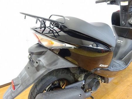 ホンダ ディオ(4サイクル) ディオ 2011年モデル/インジェクション/フルノーマル/前後タイヤ新品交換いたします 13