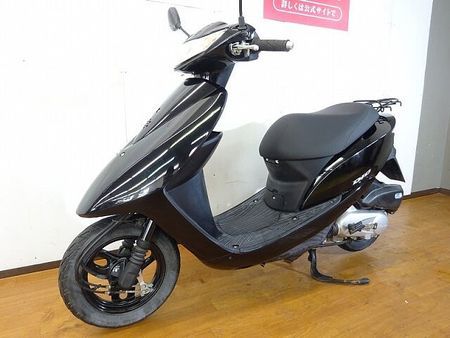 ホンダ ディオ(4サイクル) ディオ 2011年モデル/インジェクション/フルノーマル/前後タイヤ新品交換いたします 19