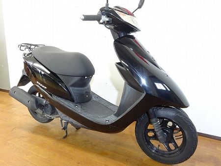 ホンダ ディオ(4サイクル) ディオ 2011年モデル/インジェクション/フルノーマル/前後タイヤ新品交換いたします 2