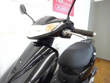 ホンダ ディオ(4サイクル) ディオ 2011年モデル/インジェクション/フルノーマル/前後タイヤ新品交換いたします 21