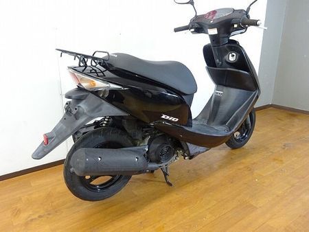 ホンダ ディオ(4サイクル) ディオ 2011年モデル/インジェクション/フルノーマル/前後タイヤ新品交換いたします 3