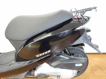 ホンダ ディオ(4サイクル) ディオ 2011年モデル/インジェクション/フルノーマル/前後タイヤ新品交換いたします 27