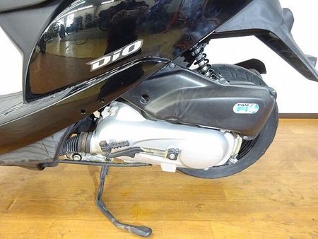ホンダ ディオ(4サイクル) ディオ 2011年モデル/インジェクション/フルノーマル/前後タイヤ新品交換いたします 28