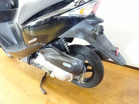 ホンダ ディオ(4サイクル) ディオ 2011年モデル/インジェクション/フルノーマル/前後タイヤ新品交換いたします 29