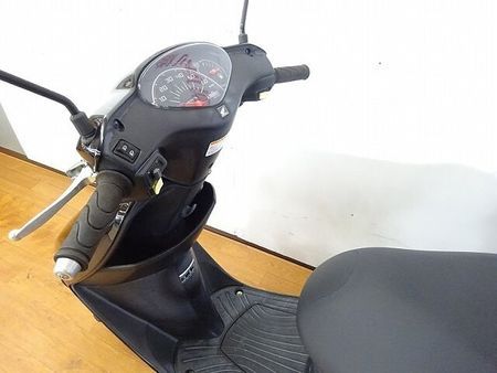 ホンダ ディオ(4サイクル) ディオ 2011年モデル/インジェクション/フルノーマル/前後タイヤ新品交換いたします 31