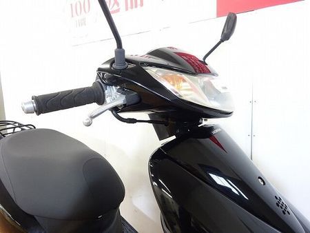 ホンダ ディオ(4サイクル) ディオ 2011年モデル/インジェクション/フルノーマル/前後タイヤ新品交換いたします 4