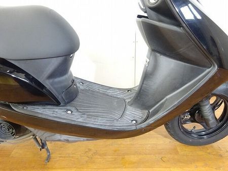 ホンダ ディオ(4サイクル) ディオ 2011年モデル/インジェクション/フルノーマル/前後タイヤ新品交換いたします 8