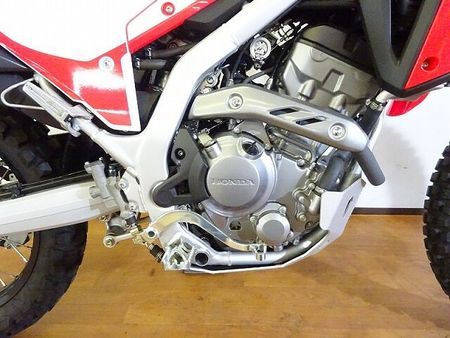 ホンダ CRF250L 【マル得】 CRF250L 2021年モデル/リヤキャリア/フェンダーレス/ハンドガード 12