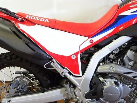 ホンダ CRF250L 【マル得】 CRF250L 2021年モデル/リヤキャリア/フェンダーレス/ハンドガード 13
