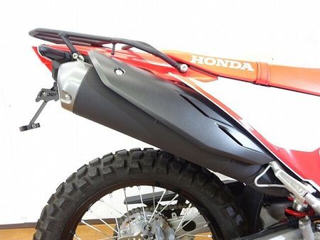 ホンダ CRF250L 【マル得】 CRF250L 2021年モデル/リヤキャリア/フェンダーレス/ハンドガード 14