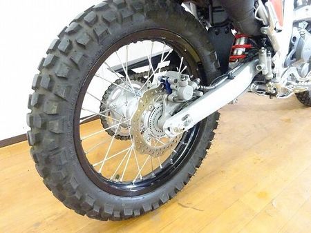 ホンダ CRF250L 【マル得】 CRF250L 2021年モデル/リヤキャリア/フェンダーレス/ハンドガード 16