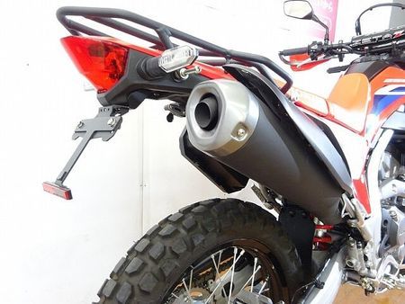 ホンダ CRF250L 【マル得】 CRF250L 2021年モデル/リヤキャリア/フェンダーレス/ハンドガード 17