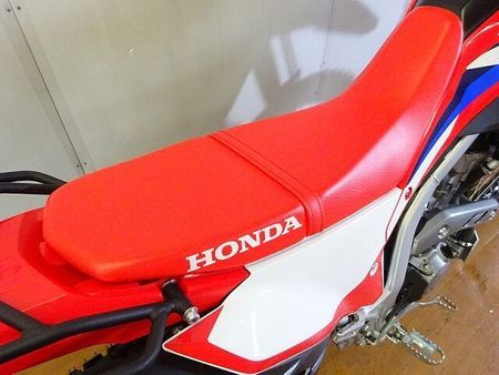 ホンダ CRF250L 【マル得】 CRF250L 2021年モデル/リヤキャリア/フェンダーレス/ハンドガード 19
