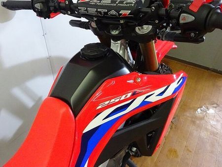 ホンダ CRF250L 【マル得】 CRF250L 2021年モデル/リヤキャリア/フェンダーレス/ハンドガード 20
