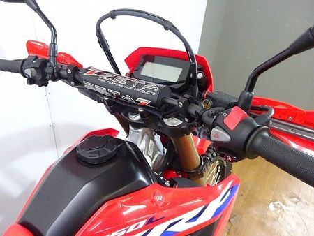 ホンダ CRF250L 【マル得】 CRF250L 2021年モデル/リヤキャリア/フェンダーレス/ハンドガード 22