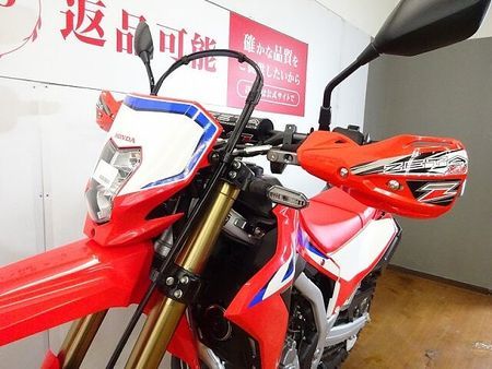 ホンダ CRF250L 【マル得】 CRF250L 2021年モデル/リヤキャリア/フェンダーレス/ハンドガード 26