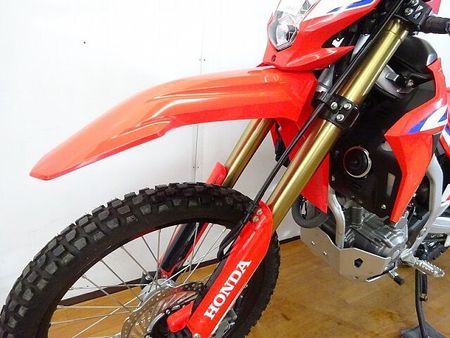 ホンダ CRF250L 【マル得】 CRF250L 2021年モデル/リヤキャリア/フェンダーレス/ハンドガード 27