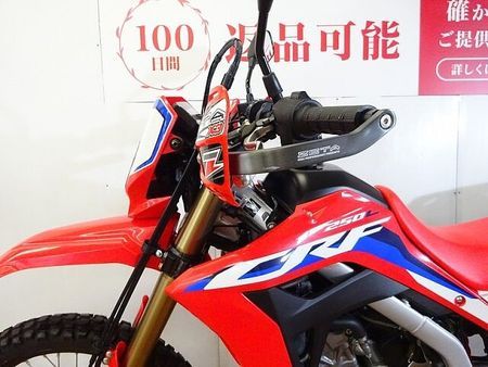 ホンダ CRF250L 【マル得】 CRF250L 2021年モデル/リヤキャリア/フェンダーレス/ハンドガード 29
