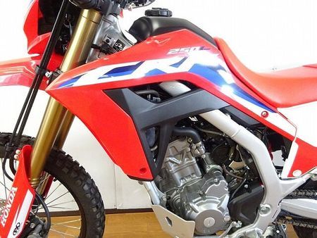ホンダ CRF250L 【マル得】 CRF250L 2021年モデル/リヤキャリア/フェンダーレス/ハンドガード 30